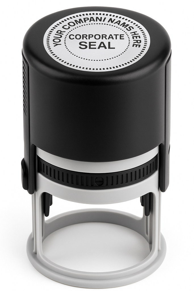 Corporate Seal Stamp