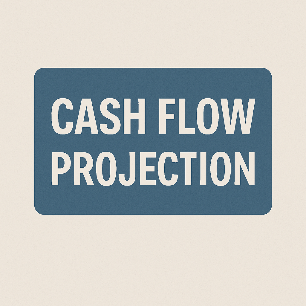 Cash Flow Projection