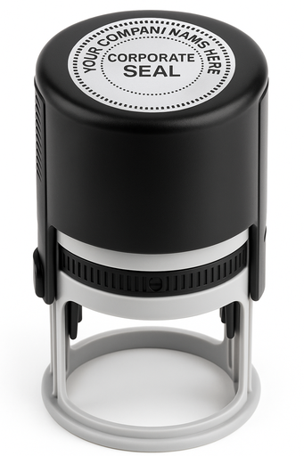 Corporate Seal Stamp