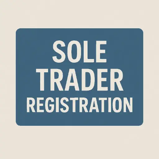 Sole Trader Registration